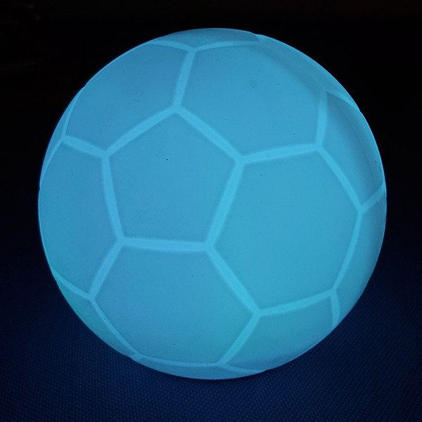 چراغ خواب کودک سیرکو طرح توپ فوتبال مدل BLL 01