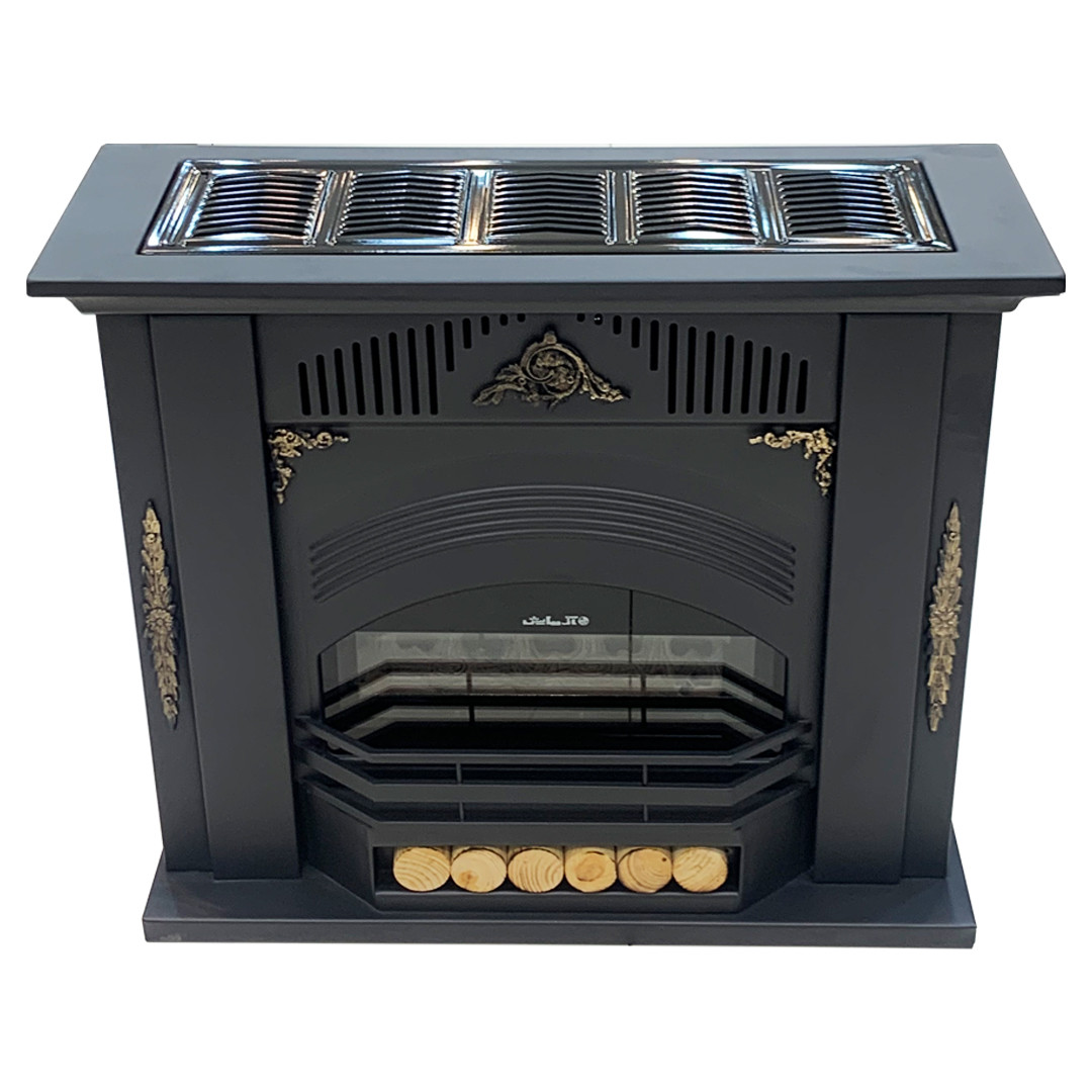 بخاری گازی آزمایش مدل آفتاب 24000