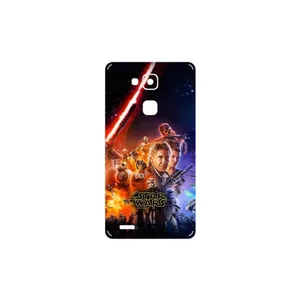 MAHOOT Star Wars Cover Sticker for Huawei Mate 7