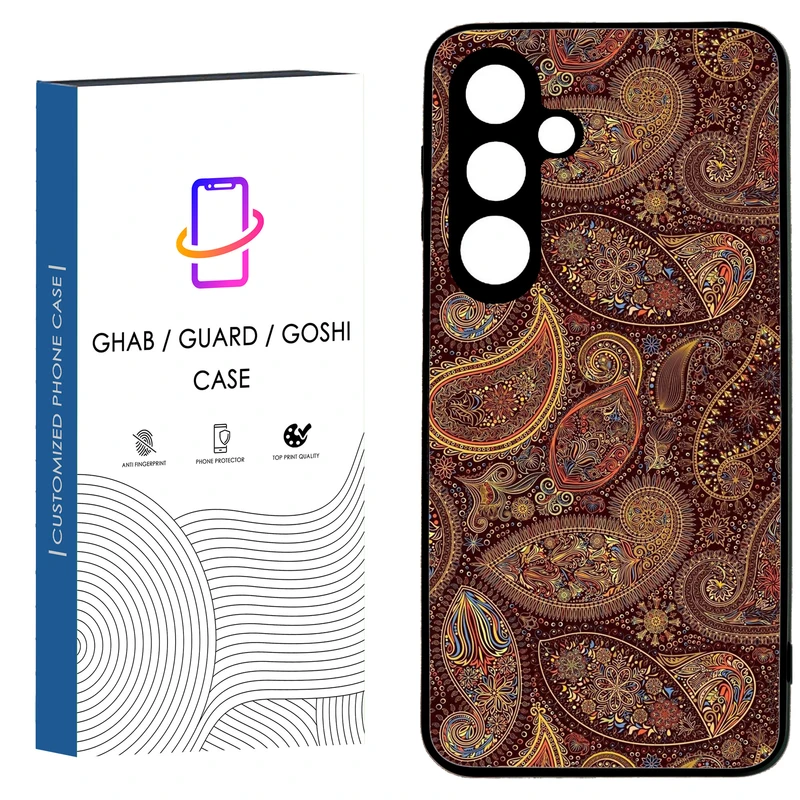 کاور قاب گارد گوشی طرح فانتزی کد 24 - tpu مناسب برای گوشی موبایل  سامسونگ Galaxy A36