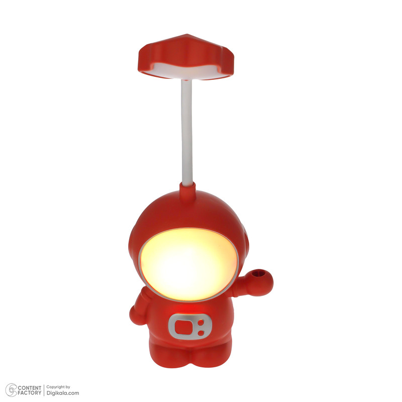 چراغ مطالعه مدل فضانورد کد YC-7800