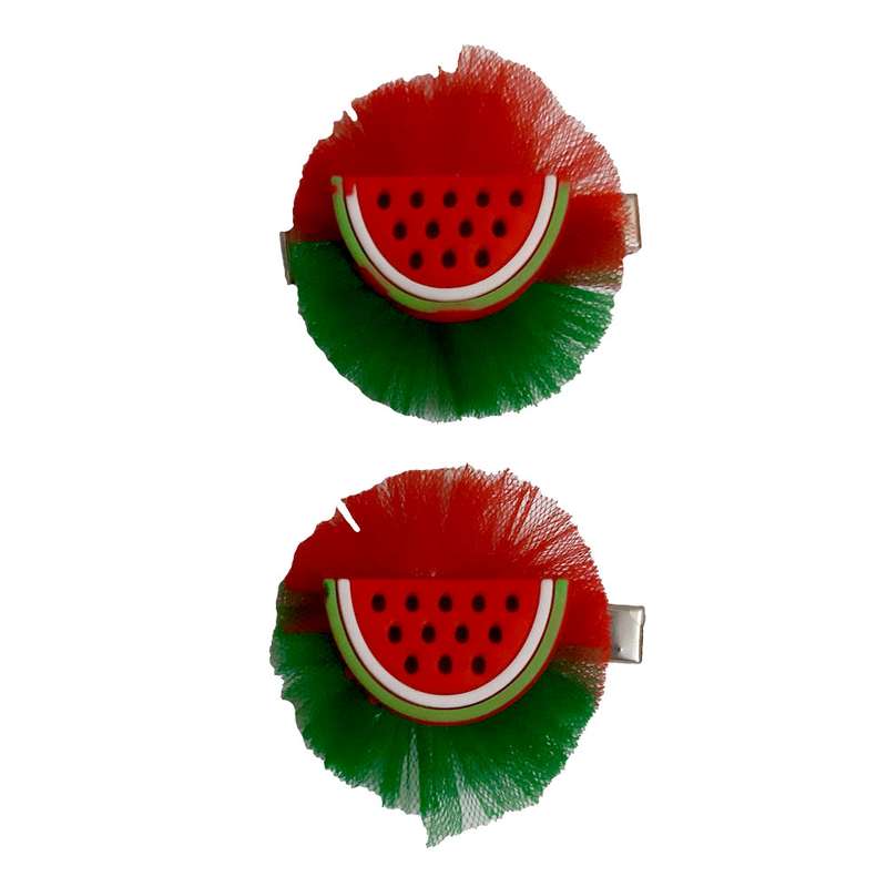 گیره مو دخترانه کد R.M 361 مجموعه 2 عددی