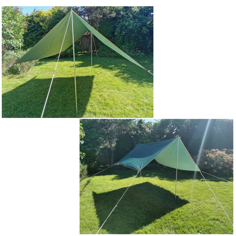 عکس شماره 11 : سایه بان سفری موفلان مدل f01