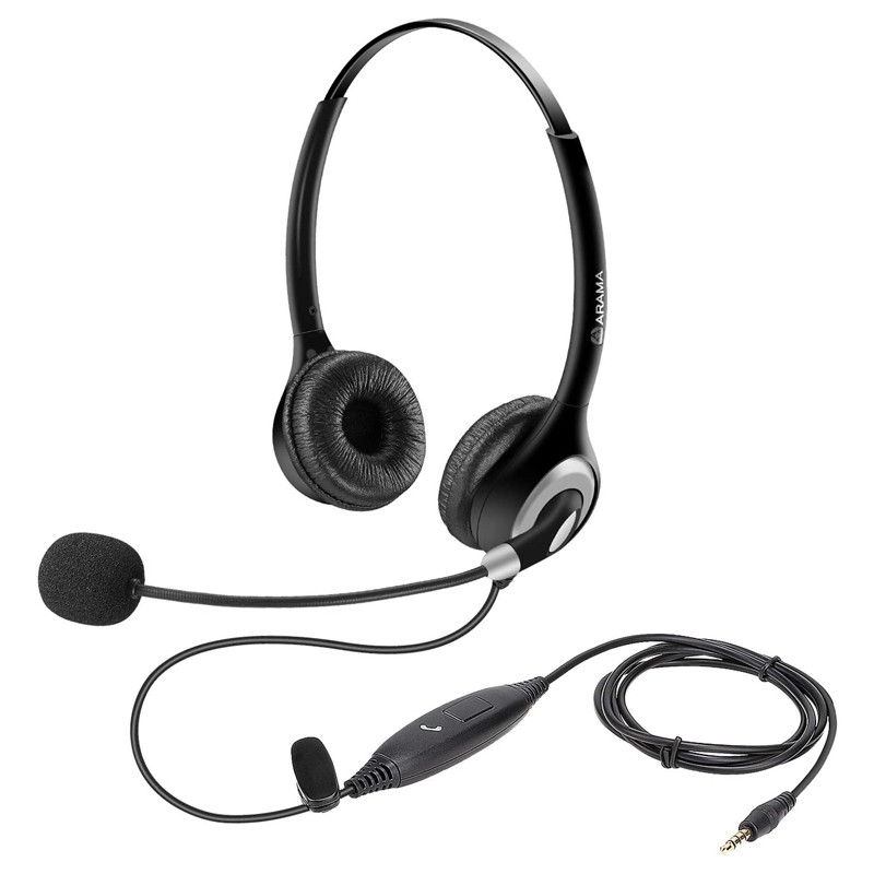 هدست تلفن آراما مدل 9200