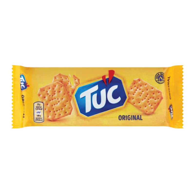 کراکر نمکی توچ - 100 گرم