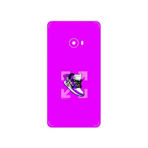 MAHOOT Nike Air Sneaker Digital Art Cover Sticker for Xiaomi Mi Note 2