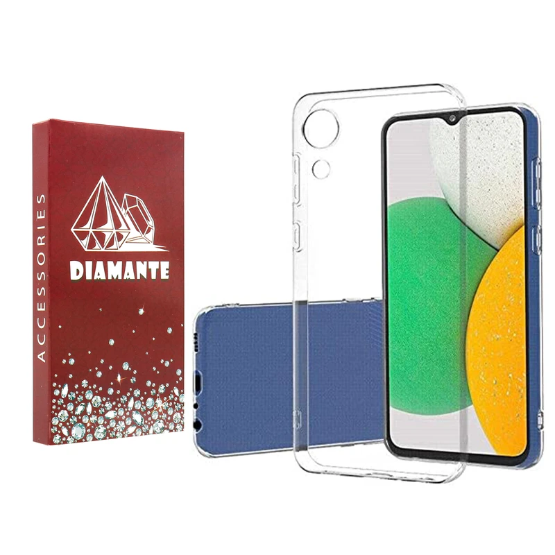 کاور دیامانته مدل Naver Rd مناسب برای گوشی موبایل سامسونگ Galaxy A03 Core