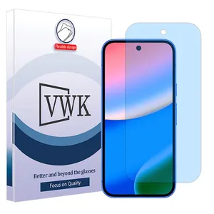 VWK Tough model Matte anti-blue screen protector suitable for Google Pixel 10 mobile phone