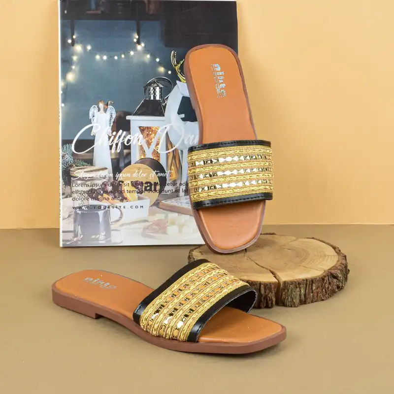 صندل زنانه نیکتا مدل آیداهو کد BK.2952