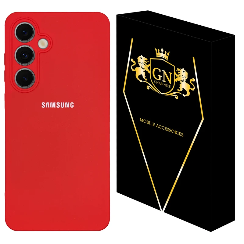 کاور قاب نایس مدل CLK مناسب برای گوشی موبایل سامسونگ Galaxy S24 FE