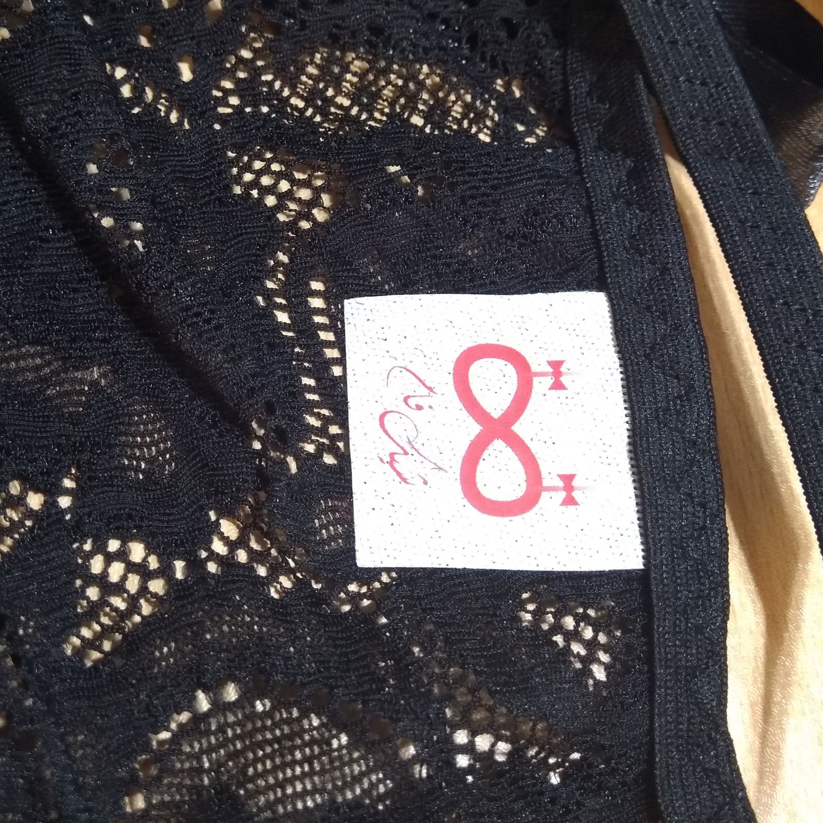 شورت زنانه شیک فام مدل 9541 رنگ مشکی -  - 4