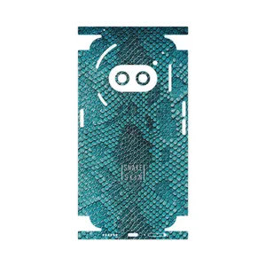 MAHOOT Blue Snake Skin-FullSkin Cover Sticker for Nothing Phone 2a