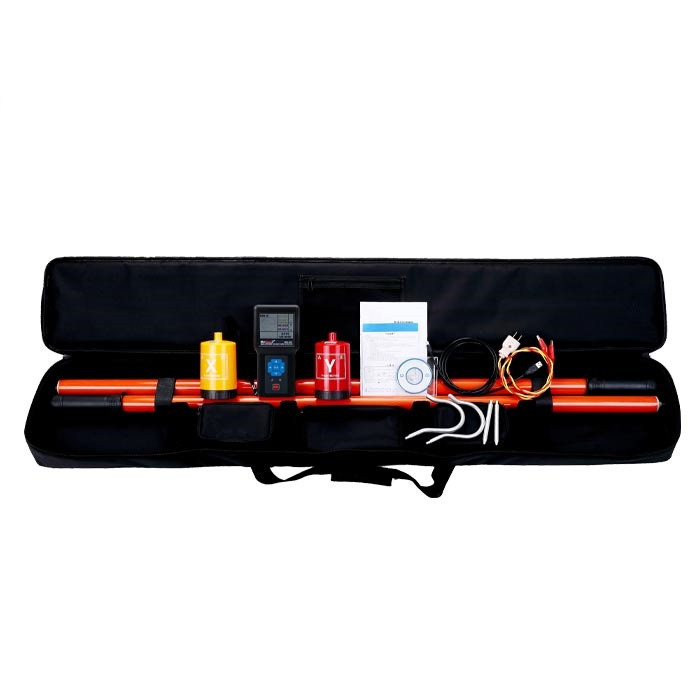 فازمتر فشار قوی وایر لس مارمونیکس مدل MVD-335