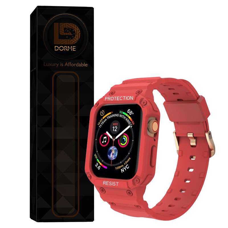 بند درمه مدل Workaday  مناسب برای اپل واچ 38/40 میلی متری