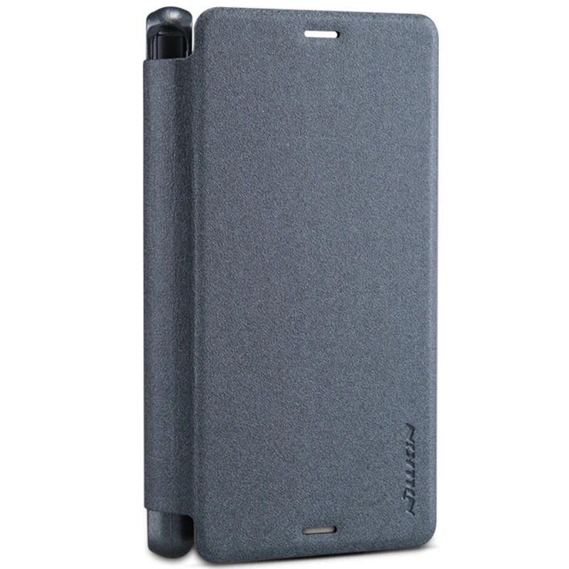 کیف کلاسوری  مدل New Leather Sparkle مناسب برای گوشی سونی Xperia Z3 Compact