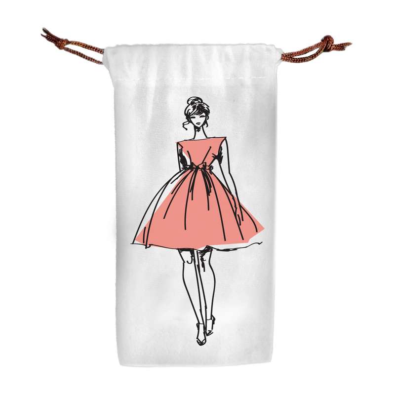 کاور عینک مدل دختر کد 179 KK