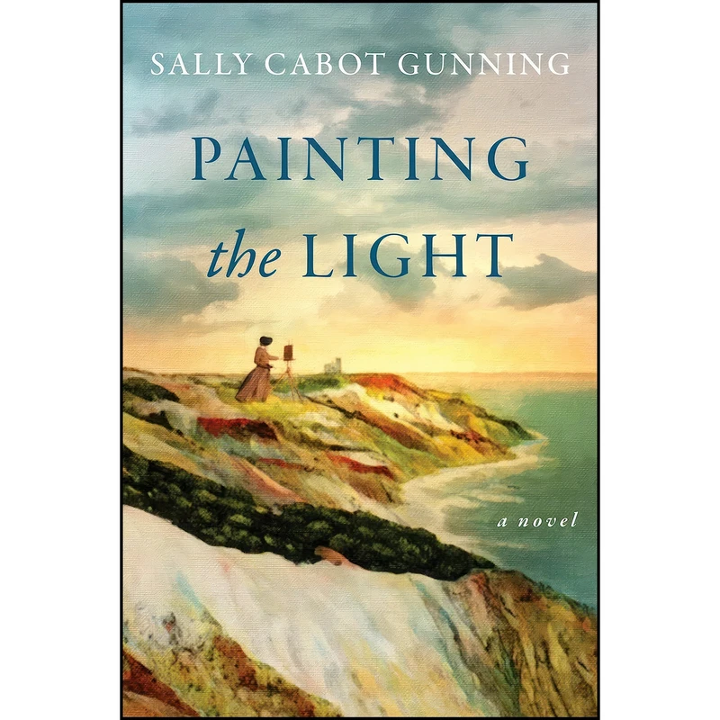 کتاب Painting the Light اثر Sally Cabot Gunning انتشارات William Morrow