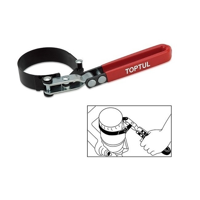 آچار فیلتر روغن تاپ تول مدل JDAU8595