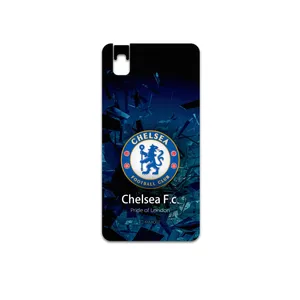 MAHOOT Chelsea-FC Cover Sticker for Honor 7i