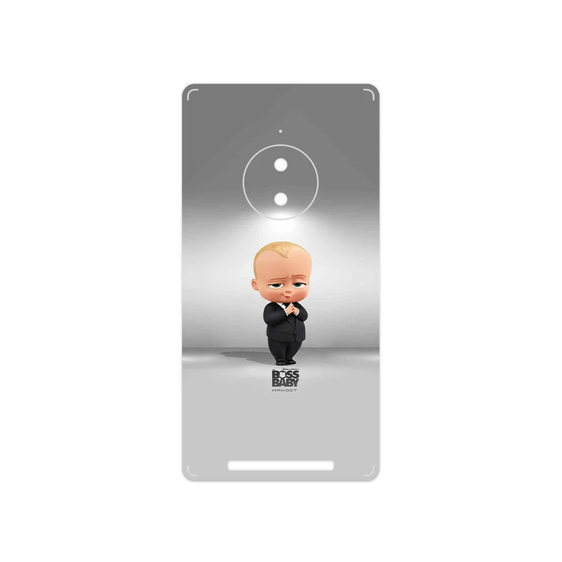 برچسب پوششی ماهوت مدل The Boss Baby مناسب برای گوشی موبایل نوکیا Lumia 830