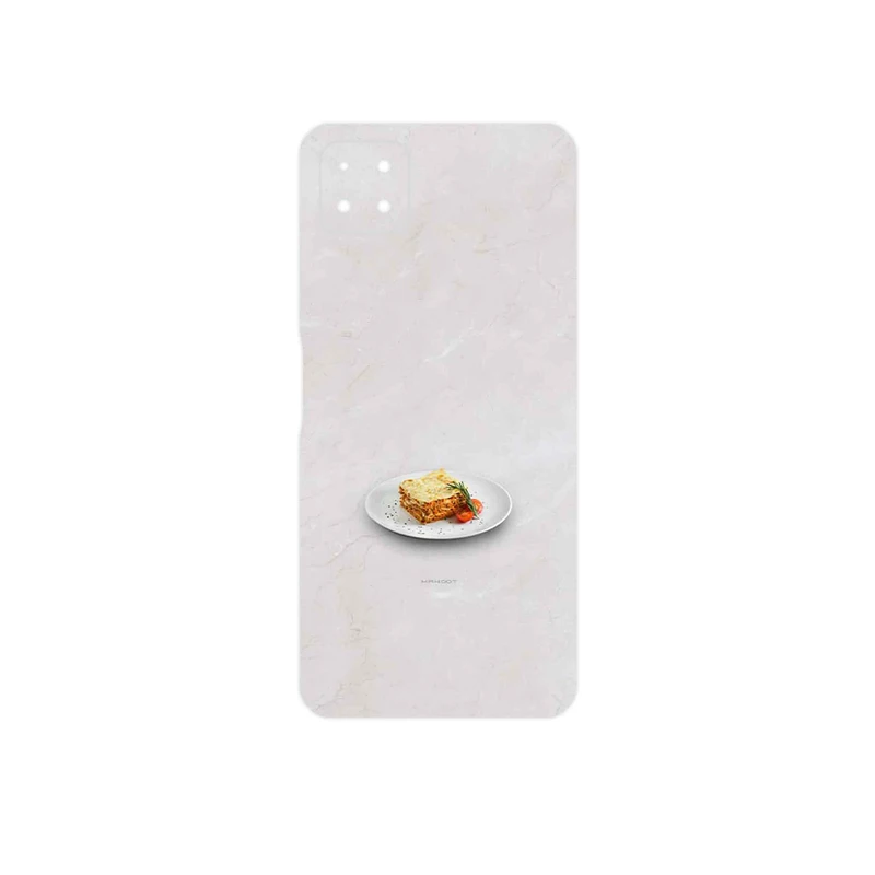 برچسب پوششی ماهوت مدل Lasagne مناسب برای گوشی موبایل هوآوی Nova Y60