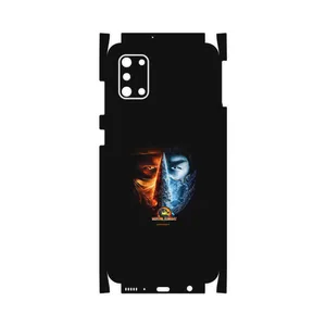 MAHOOT Mortal Kombat Game Series-FullSkin Cover Sticker for Samsung Galaxy A31