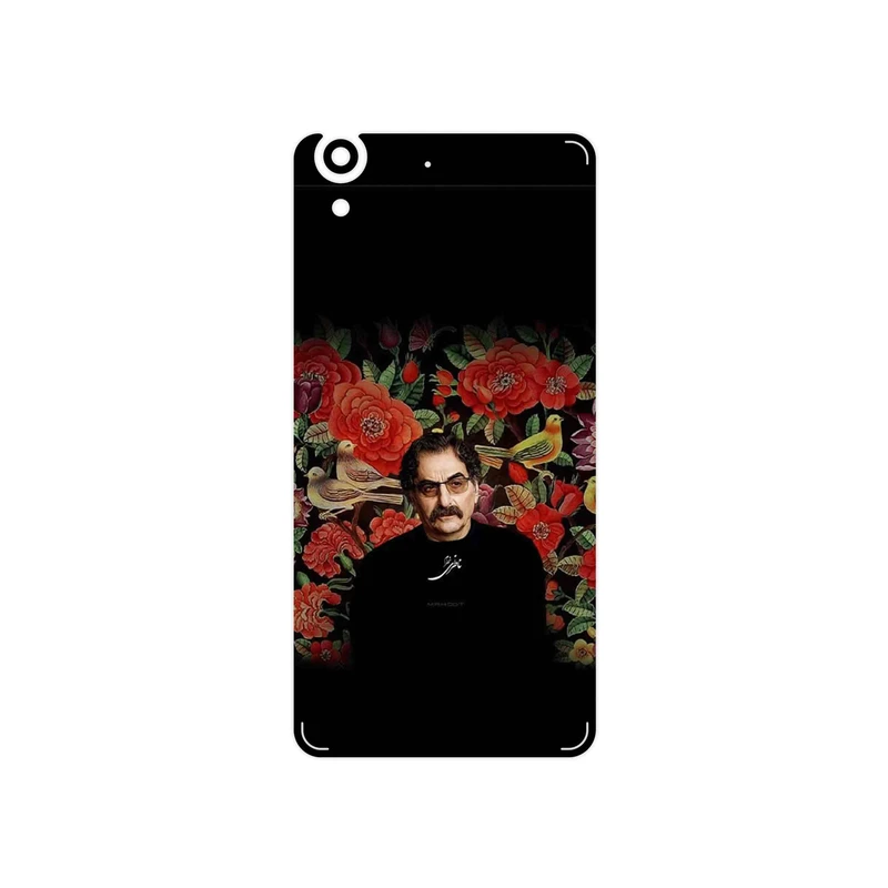برچسب پوششی ماهوت مدل Shahram Nazeri مناسب برای گوشی موبایل هوآوی Y6 II