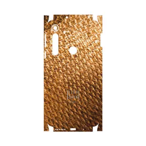 MAHOOT Fish Skin-FullSkin Cover Sticker for Motorola One Macro