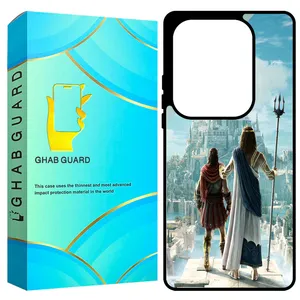 Ghab Guard GCHPN13P Cover For Xiaomi Redmi Note 13 Pro 4G