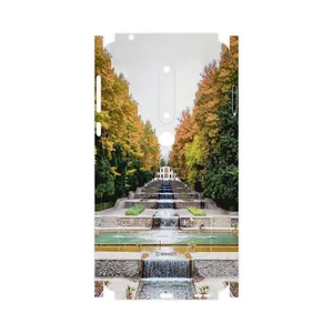 MAHOOT SHAHZADEH-Garden-FullSkin Cover Sticker for Nokia 6.1