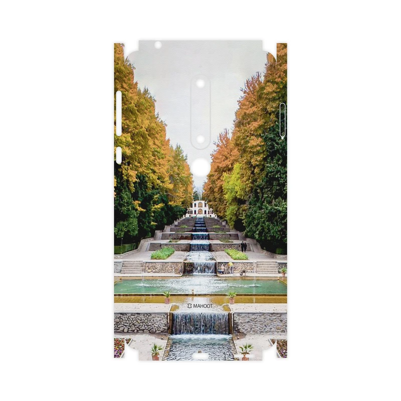 برچسب پوششی ماهوت مدل SHAHZADEH-Garden-FullSkin مناسب برای گوشی موبایل نوکیا 6.1