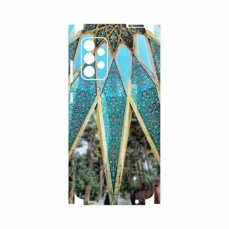 برچسب پوششی ماهوت مدل KHAYAM-Tomb-FullSkin مناسب برای گوشی موبایل سامسونگ Galaxy A72
