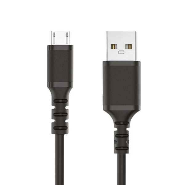 کابل تبدیل USB به MICROUSB کی نت مدل K-CUM02020 طول 2 متر