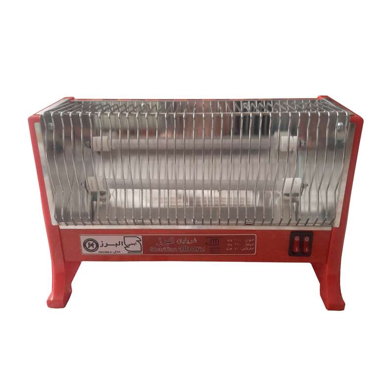 بخاری برقی مدل شریفیان البرز بخاری برقی مدل شریفیان البرز