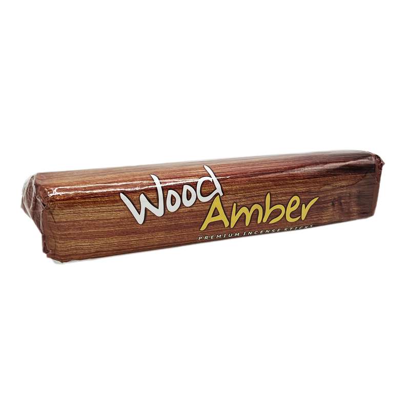 عود شاه مدل Wood Amber  کد 100079