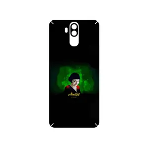 MAHOOT Le Fabuleux Destin dAmelie Poulain Cover Sticker for Ulefone Power 3S