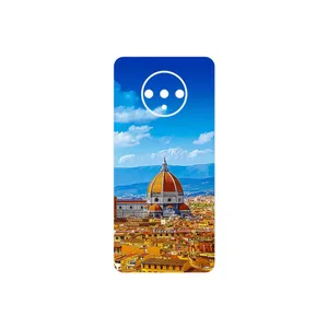 MAHOOT City of Florence Cover Sticker for OnePlus 7T