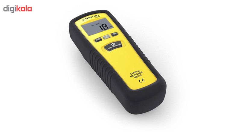 دستگاه اندازه‌گیری مونو اکسید کربن تروتک مدل BG20