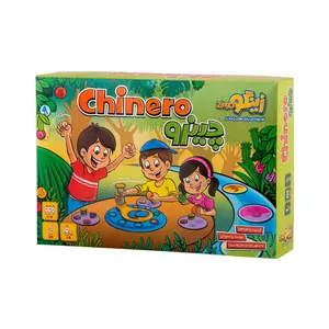  بازی فکری مدل chinero کد 9006