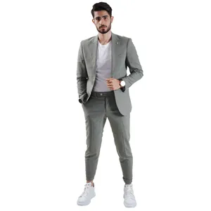 کت و شلوار مردانه یوکی مدل 8682303034771
