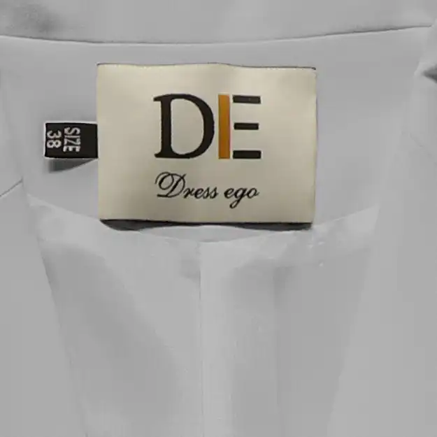 مانتو کتی زنانه درس ایگو کد 1100057 رنگ نقره ای