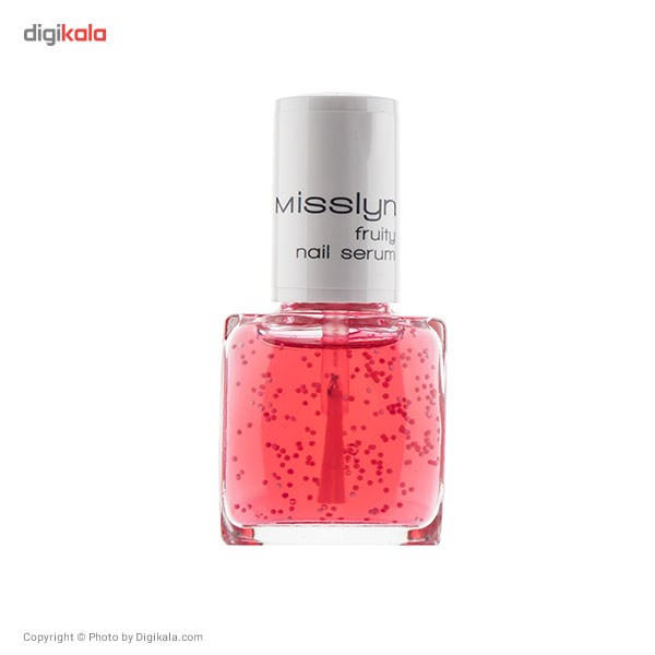 محلول تقویت کننده ناخن میسلین مدل fruity Nail Serum حجم 10 میلی لیتر