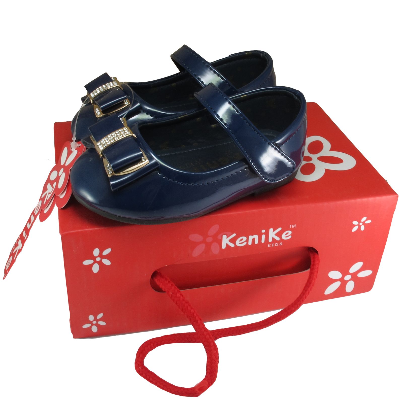 کفش دخترانه کنیک کیدز مدل K6S001 -  - 5