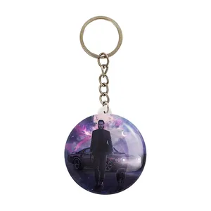 جاکلیدی خندالو مدل جان ویک John Wick کد 28561