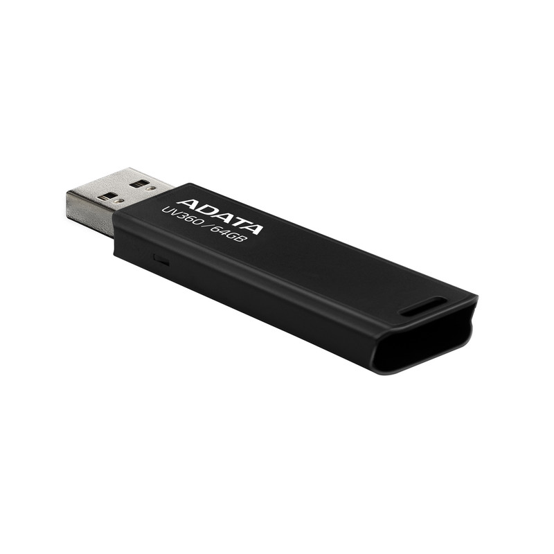 فلش مموری ای دیتا مدل UV360 ظرفیت 64 گیگابایت 1