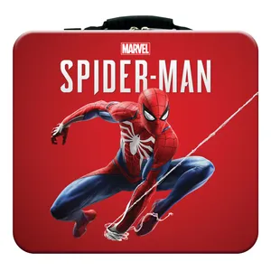 کیف حمل کنسول پلی استیشن 4 مدل SpiderMan New