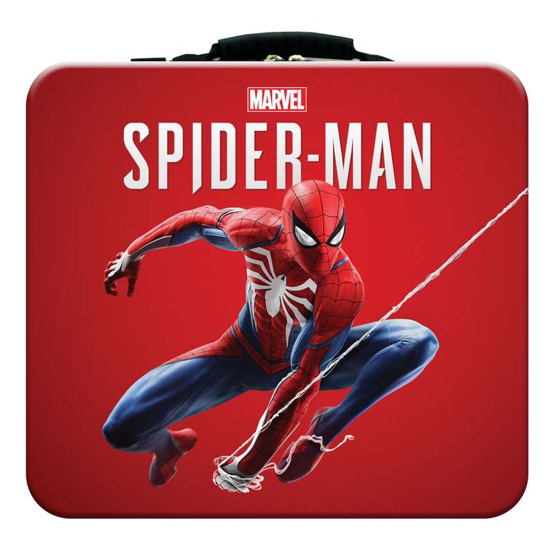 کیف حمل کنسول پلی استیشن 4 مدل SpiderMan New