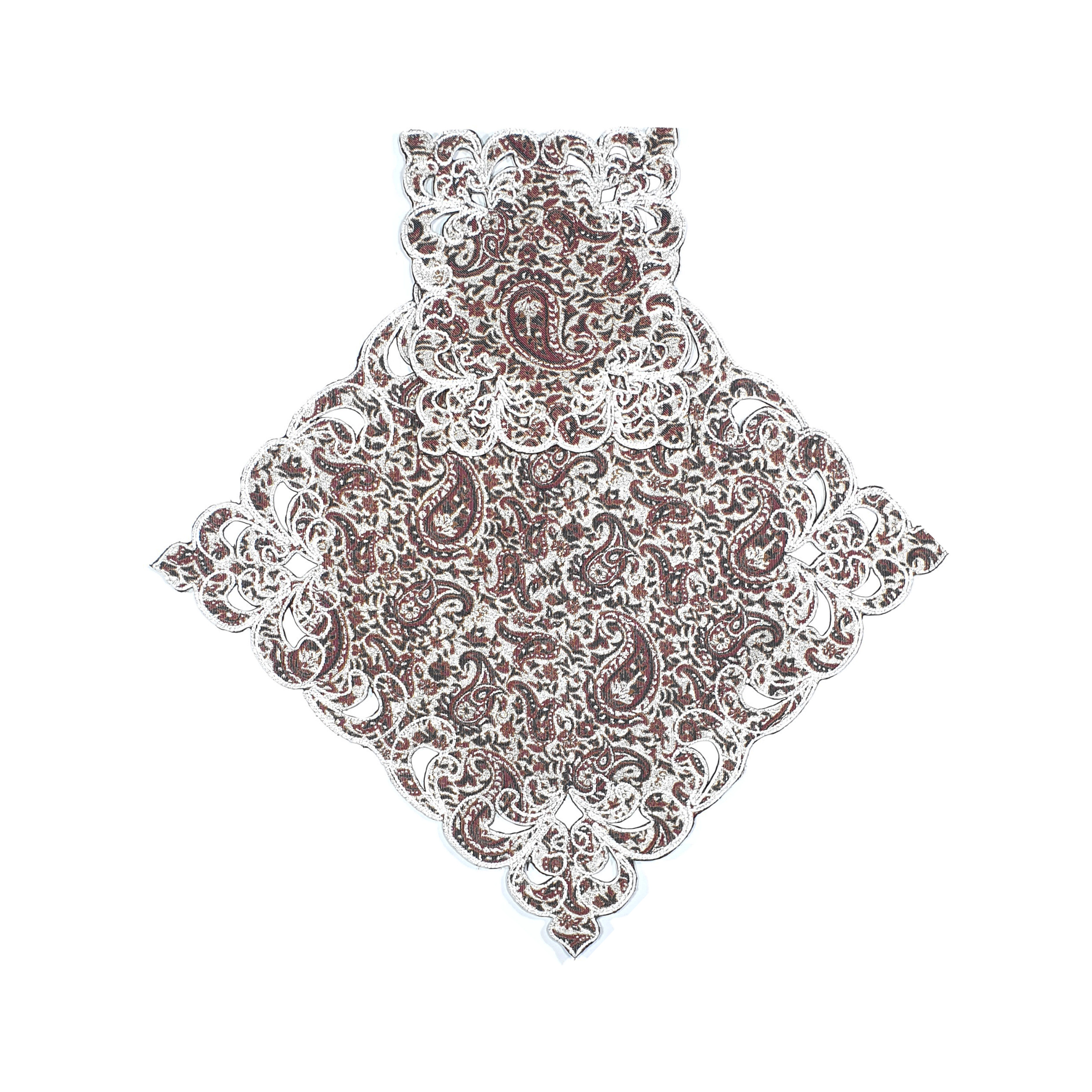 جانماز ترمه مدل رضوی کد WT37-20