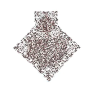 جانماز ترمه مدل رضوی کد WT37-20