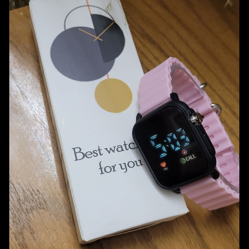 ساعت مچی دیجیتال مدل m-sur ساعت مچی دیجیتال مدل m-sur